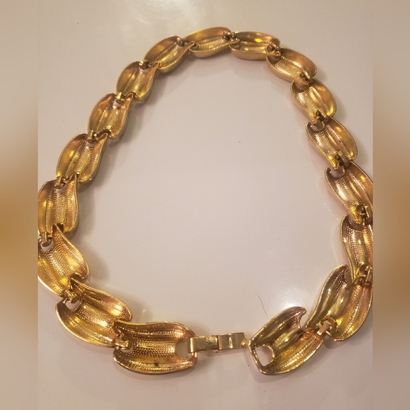 Vintage Chunky Choker 17.5"    FF164 - Picture 3 of 4